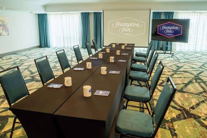Meeting facility