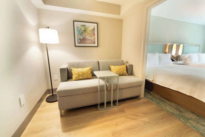 Living area