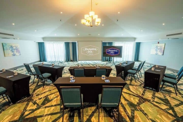 Meeting facility