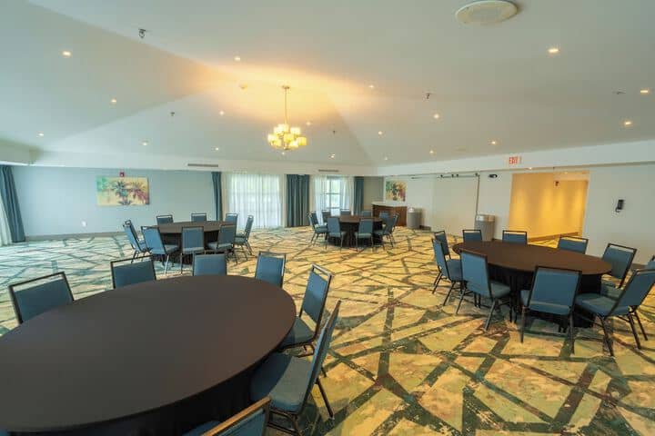 Meeting facility