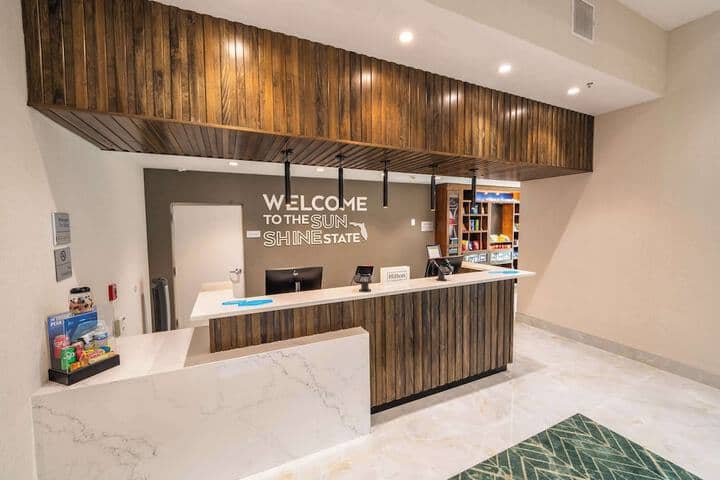 Reception